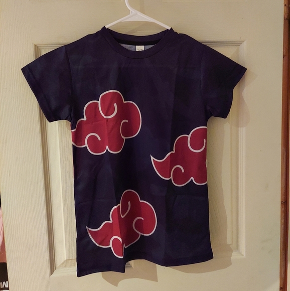 Boys Naruto Itachi black T-shirt - Picture 7 of 7